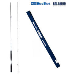 BALBAL 99 JERKING EDT KAMIŞ 301 CM 8-42 G #0.6-2 PE 2P - BLUEBLUE
