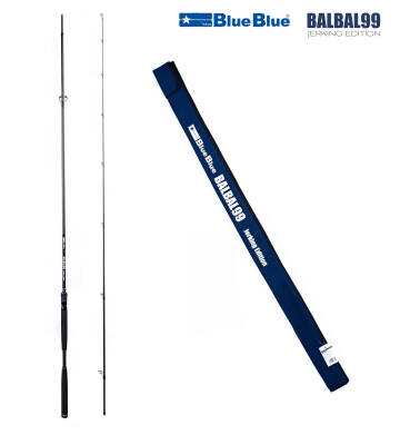 BALBAL 99 JERKING EDT KAMIŞ 301 CM 8-42 G #0.6-2 PE 2P - 1