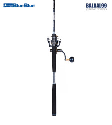 BALBAL 99 JERKING EDT KAMIŞ 301 CM 8-42 G #0.6-2 PE 2P - 2