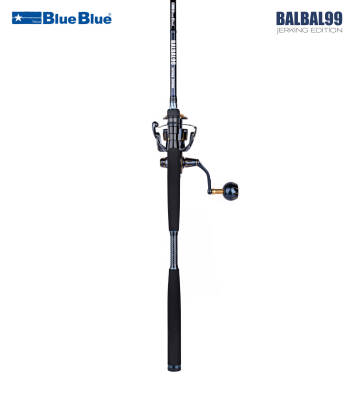 BALBAL 99 JERKING EDT KAMIŞ 301 CM 8-42 G #0.6-2 PE 2P - 2