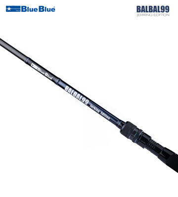 BALBAL 99 JERKING EDT KAMIŞ 301 CM 8-42 G #0.6-2 PE 2P - 4