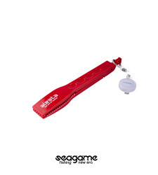 BALIK MAŞASI PLASTİK KIRMIZI - ALESTA