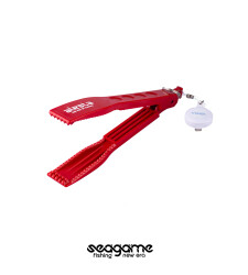 BALIK MAŞASI PLASTİK KIRMIZI - 2