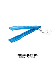 BALIK MAŞASI PLASTİK MAVİ - 2