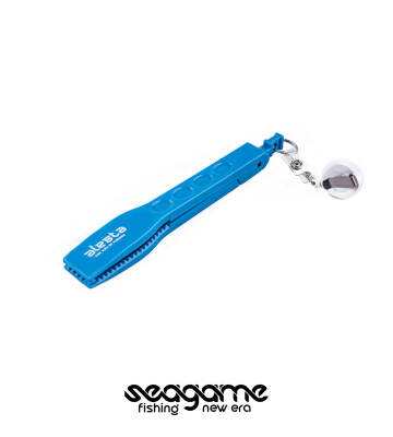 BALIK MAŞASI PLASTİK MAVİ - 1