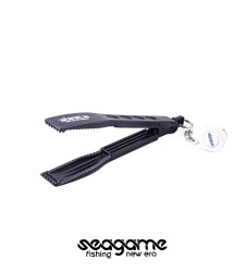 BALIK MAŞASI PLASTİK SİYAH - 2