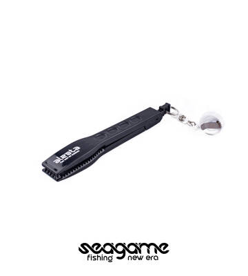 BALIK MAŞASI PLASTİK SİYAH - 1