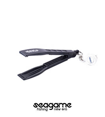 BALIK MAŞASI PLASTİK SİYAH - 2