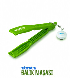 BALIK MAŞASI PLASTİK YEŞİL - 2