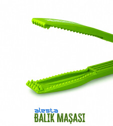 BALIK MAŞASI PLASTİK YEŞİL - 3