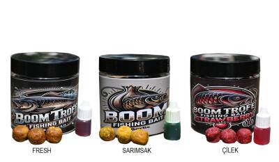 BALIK YEM KATKISI, BOM BOİLİ,20MM,300GR - 2