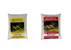 BALIK YEM KATKISI MIX BOM TROFE PAKET 850G - 1