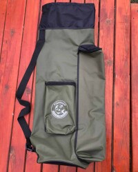 Balıkçı Kamış Ve Olta Taşıma Sırt Çantası - 4