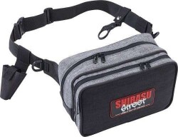 Balzer 11936 013 Shirasu Spin Çanta 25X16X12cm - 2