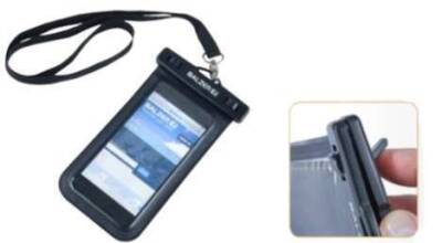 Balzer 11936 020 Sugeçirmez Telefon Çantası - 1
