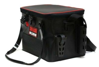 Balzer 11937 006 Shirasu PVC Malzeme Çantası 34x24x37cm - 4