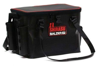 Balzer 11937 006 Shirasu PVC Malzeme Çantası 34x24x37cm - 5