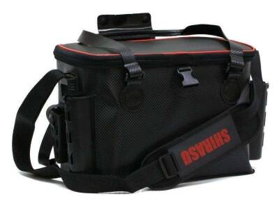 Balzer 11937 006 Shirasu PVC Malzeme Çantası 34x24x37cm - 6