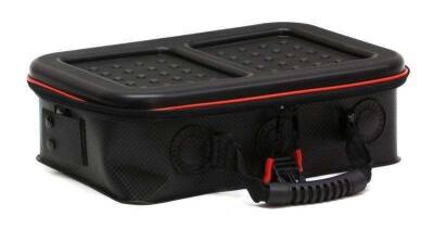 Balzer 11937 006 Shirasu PVC Malzeme Çantası 34x24x37cm - 7