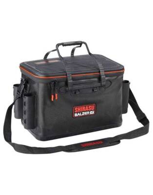 Balzer 11937 009 Shirasu PVC Malzeme Çantası 47x30x33cm - 1