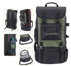 Balzer 11939 001 Soğutuculu 50lt Sırt Çantası 33X60X18cm Termal Isı Yalıtımlı - 2