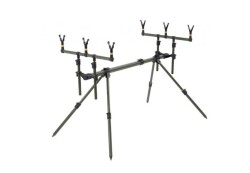 Balzer 11949 050 Tactics Ayarlanabilir 3 Lü Carp Sehpa - Balzer
