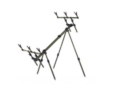 Balzer 11949 050 Tactics Ayarlanabilir 3 Lü Carp Sehpa - 2