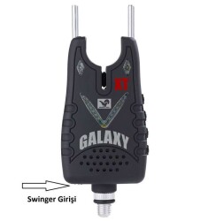 Balzer 11965 003 Galaxy XT Bite Indicator Alarm - Balzer