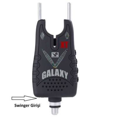Balzer 11965 003 Galaxy XT Bite Indicator Alarm - 1