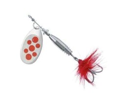 Balzer 13032 Colonel Classic Uzun Gövde Tüylü Alabalık Kaşığı - 3