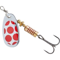 Balzer 13179 Shirasu Spinner Alabalık Kaşığı - Balzer