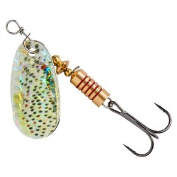 Balzer 13181 Shirasu Spinner Alabalık Kaşığı - Balzer