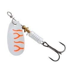 Balzer 13183 Shirasu Spinner Alabalık Kaşığı - Balzer