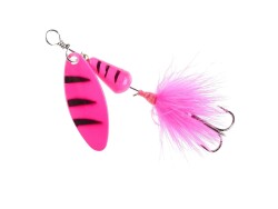 Balzer 13205 Colonel Fuzzy Spin UV Active Tüylü Alabalık Kaşığı - Balzer