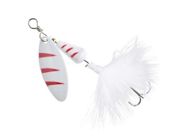 Balzer 13209 Colonel Fuzzy Spin UV Active Tüylü Alabalık Kaşığı - 2