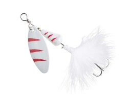 Balzer 13209 Colonel Fuzzy Spin UV Active Tüylü Alabalık Kaşığı - Balzer