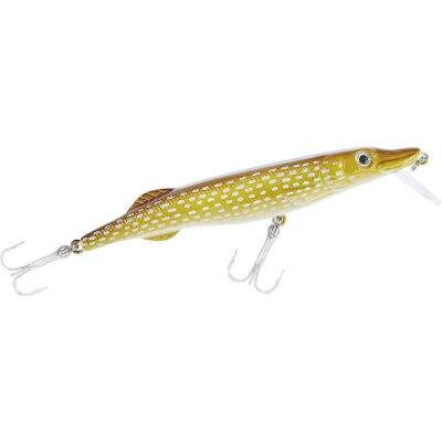 Balzer 13469 Colonel UV Striker Pike 9cm 8gr Maket Balık Suni Yem - 1