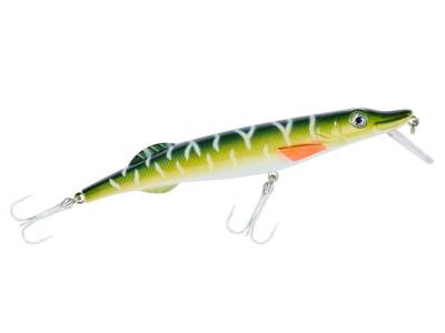 Balzer 13469 Colonel UV Striker Pike 9cm 8gr Maket Balık Suni Yem - 1