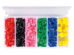 Balzer 15898 Stoper Seti Renkli Kauçuk Stopper - Balzer