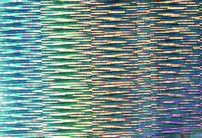 Balzer 15940 Yaldız Hologamlı Sticker 75x145cm 2li Paket - 2