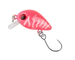 Balzer 16023 Trout Wobbler UV Active 3cm Maket Balık Suni Yem - 10