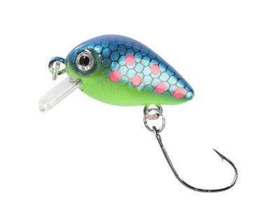 Balzer 16023 Trout Wobbler UV Active 3cm Maket Balık Suni Yem - 9