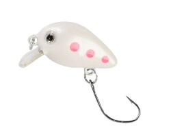 Balzer 16023 Trout Wobbler UV Active 3cm Maket Balık Suni Yem - 8