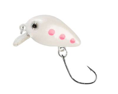 Balzer 16023 Trout Wobbler UV Active 3cm Maket Balık Suni Yem - 8