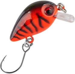 Balzer 16023 Trout Wobbler UV Active 3cm Maket Balık Suni Yem - 6