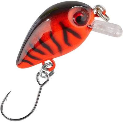 Balzer 16023 Trout Wobbler UV Active 3cm Maket Balık Suni Yem - 6