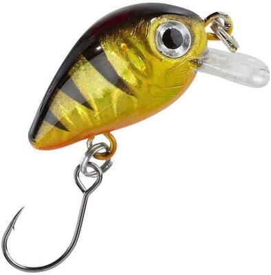 Balzer 16023 Trout Wobbler UV Active 3cm Maket Balık Suni Yem - 4