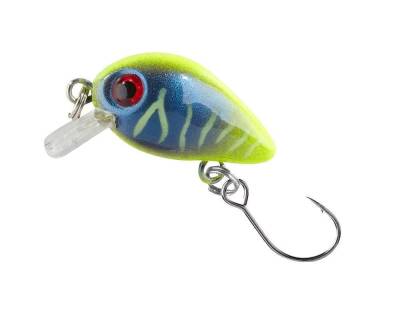Balzer 16023 Trout Wobbler UV Active 3cm Maket Balık Suni Yem - 3