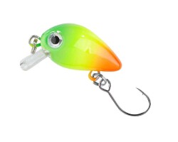 Balzer 16023 Trout Wobbler UV Active 3cm Maket Balık Suni Yem - Balzer
