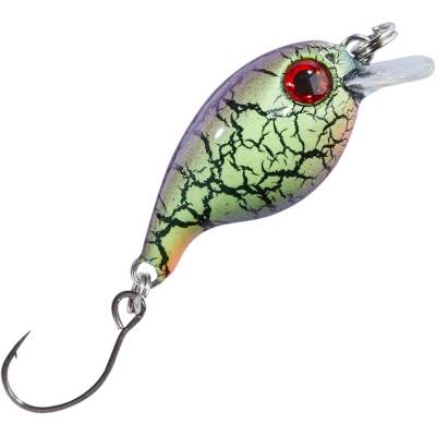 Balzer 16093 Trout Wobbler UV Active Floating 3cm Maket Balık Suni Yem - 3